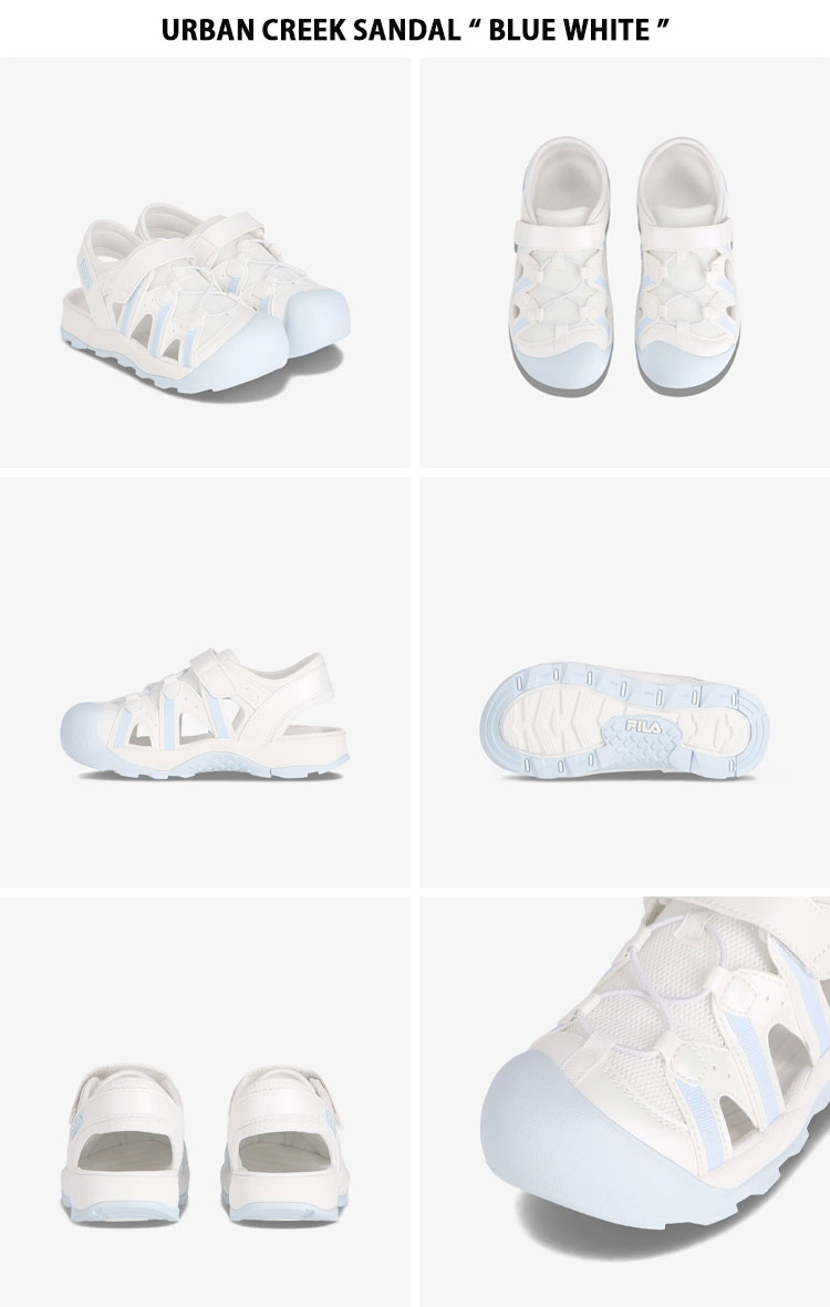 FILA☆スポーツサンダル24㎝ FILA（フィラ） キッズサンダル URBAN CREEK SANDAL アーバンクリーク