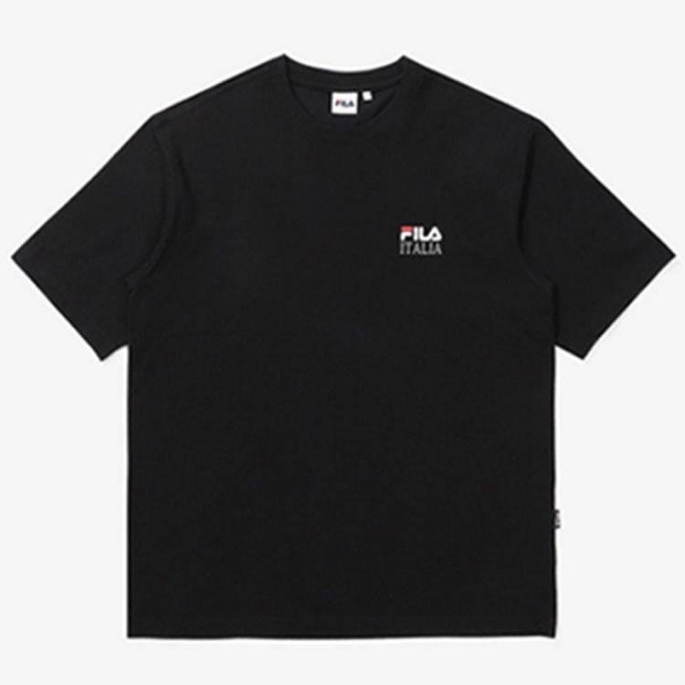 FILA フィラ Tシャツ ITALIA T-SHIRT FE2RSE5102X イタリア T-シャツ ロゴ 半袖 ショートスリーブ メンズ レディース｜a-dot｜02
