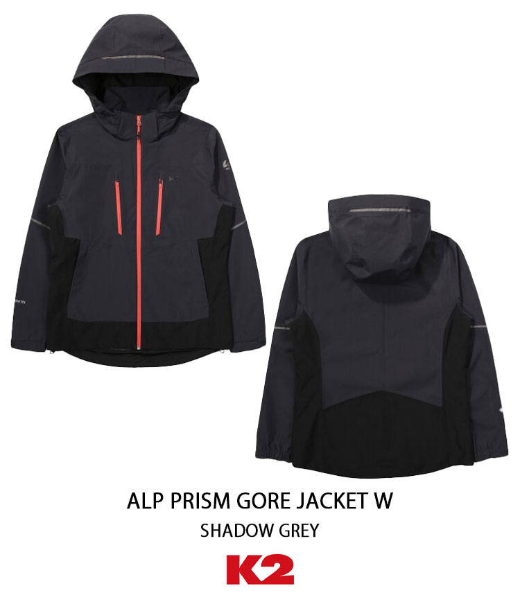 K2 ケーツー レディース マウンテンジャケット ALP PRISM GORE JACKET