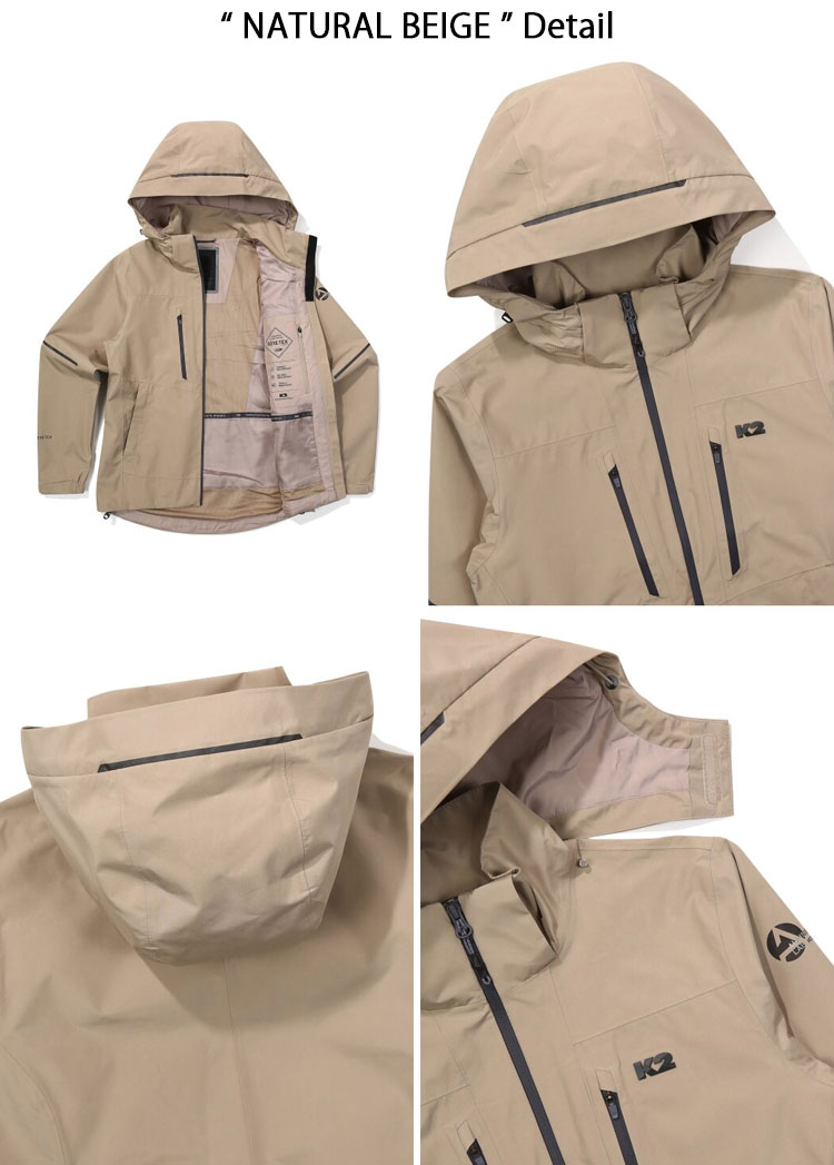 K2 ケーツー レディース マウンテンジャケット ALP PRISM GORE JACKET