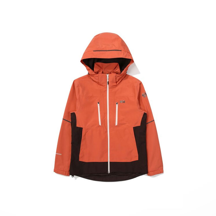 K2 ケーツー レディース マウンテンジャケット ALP PRISM GORE JACKET