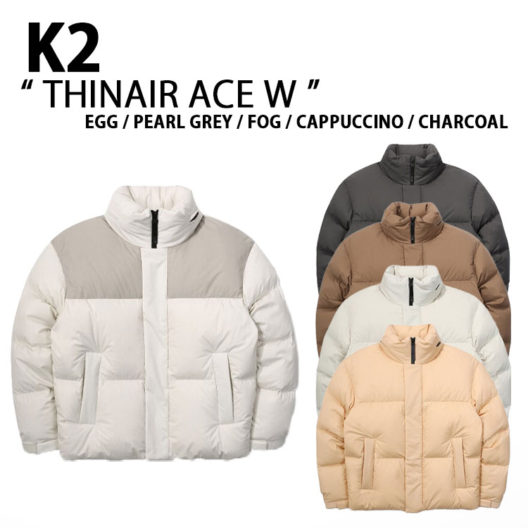 K2 ケーツー レディース ダウンジャケット THINAIR ACE W シンエア