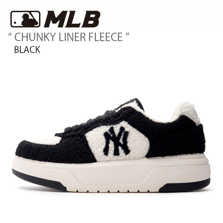 [MLB] Chunky Linner Mule ★すぐ品切れ★ mlb-3asxclf36bks.jpg