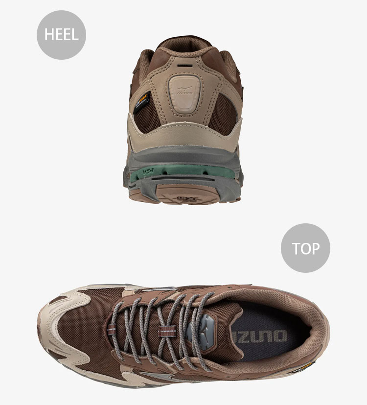 MIZUNO（ミズノ） スニーカー WAVE RIDER 10 シューズ ウェーブ