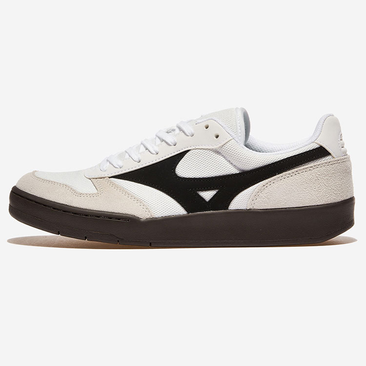 MIZUNO（ミズノ） スニーカー CITY WIND D1GA2564-01 WHITE BLACK
