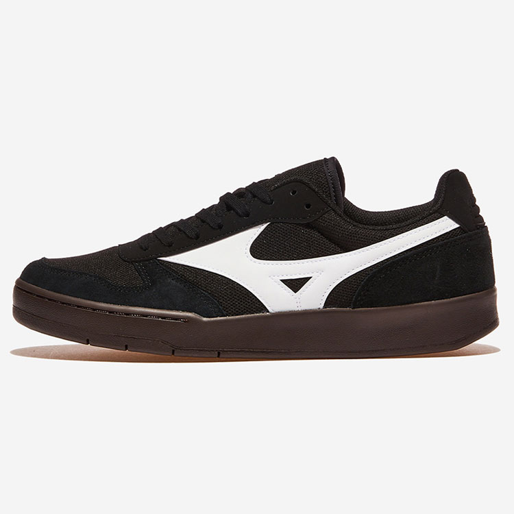 MIZUNO（ミズノ） スニーカー CITY WIND D1GA2564-02 BLACK WHITE