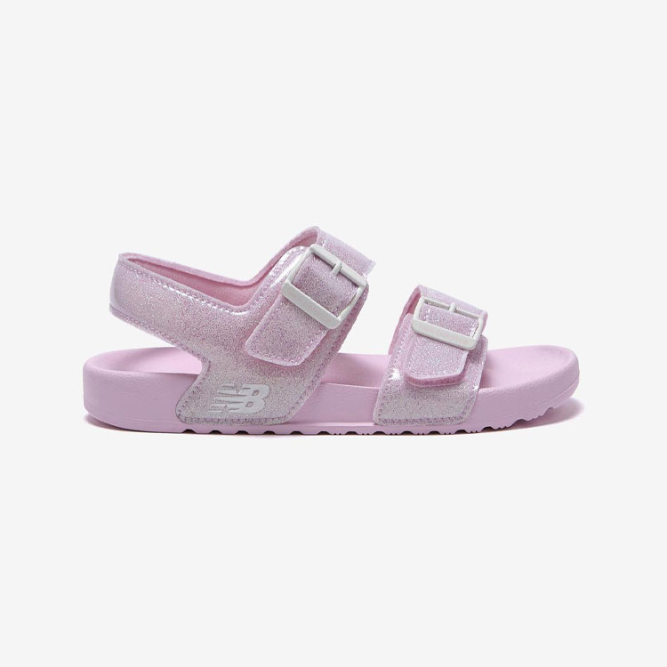 New Balance（ニューバランス） キッズサンダル BUCKLE & CLAY SANDAL