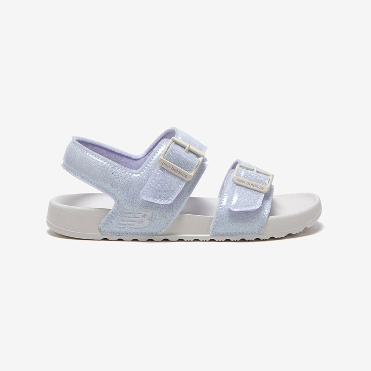 New Balance（ニューバランス） キッズサンダル BUCKLE & CLAY SANDAL