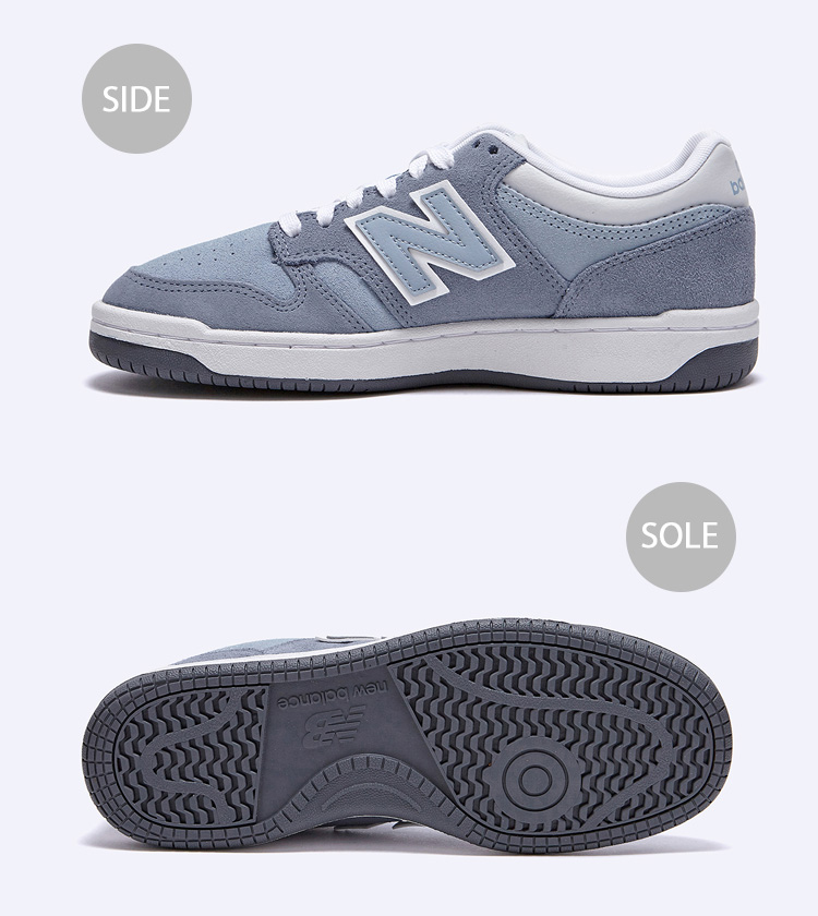 送料関税込[ニューバランス]BB480LEB/LEA/LEC★男女兼用★大人気 New Balance ニューバランス スニーカーBB480LEB ブルー 480
