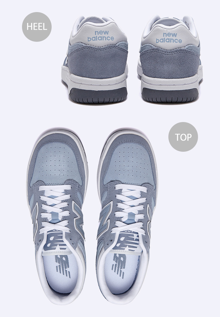 送料関税込[ニューバランス]BB480LEB/LEA/LEC★男女兼用★大人気 New Balance ニューバランス スニーカーBB480LEB ブルー 480