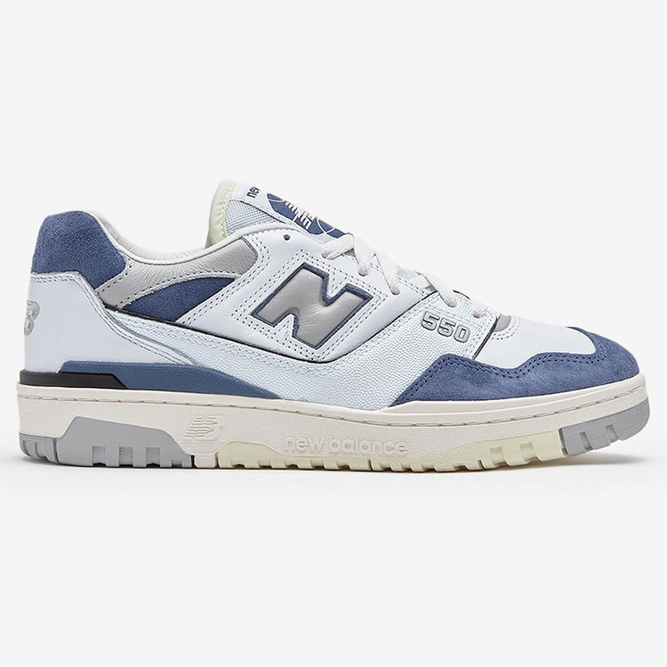 【New Balance】送料・関税込★スニーカー★BB550WTG New Balance ニューバランス スニーカー BB550BWG WHITE BLUE