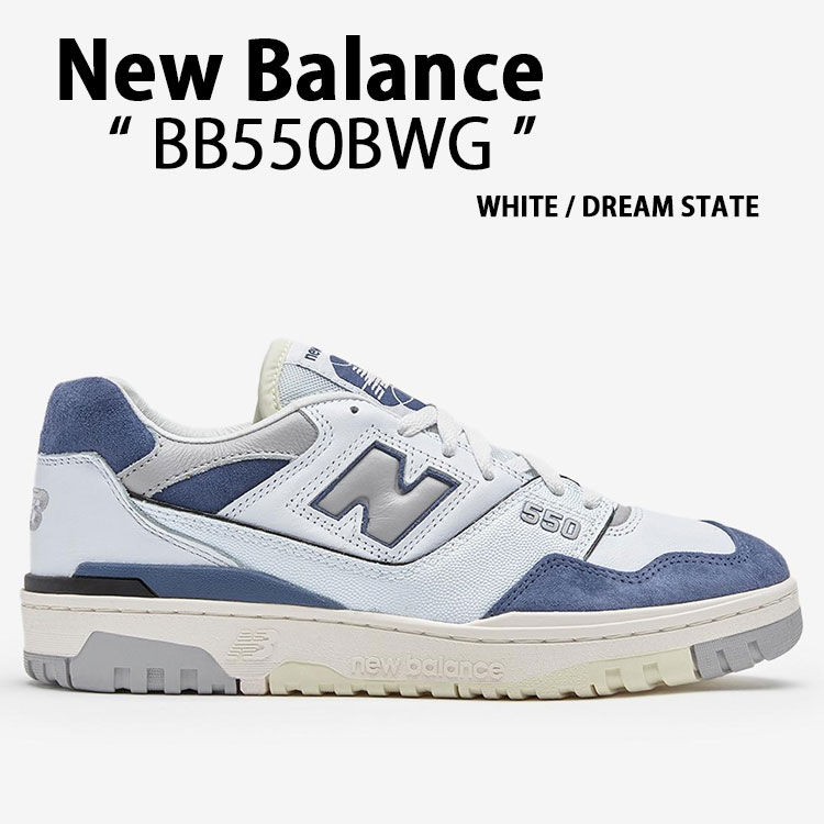 ニューバランス ロー550ホワイト/ブルースニーカー Amazon | New Balance 550 メンズ スニーカー, ホワイト/ブルー
