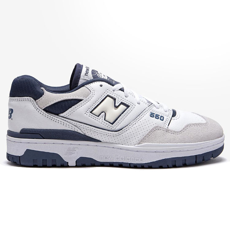 スニーカー New Balance SNEAKER (BB550STG WHITE) Amazon | [ニューバランス] スニーカー 550 メンズ レディース
