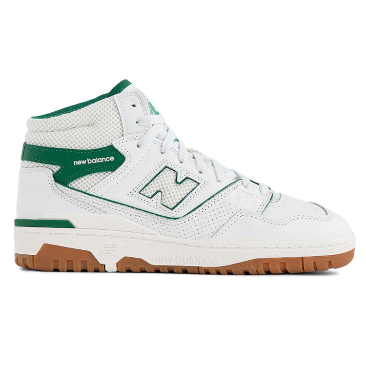 New Balance ニューバランス スニーカー BB650RG1 GREEN NewBalanc...