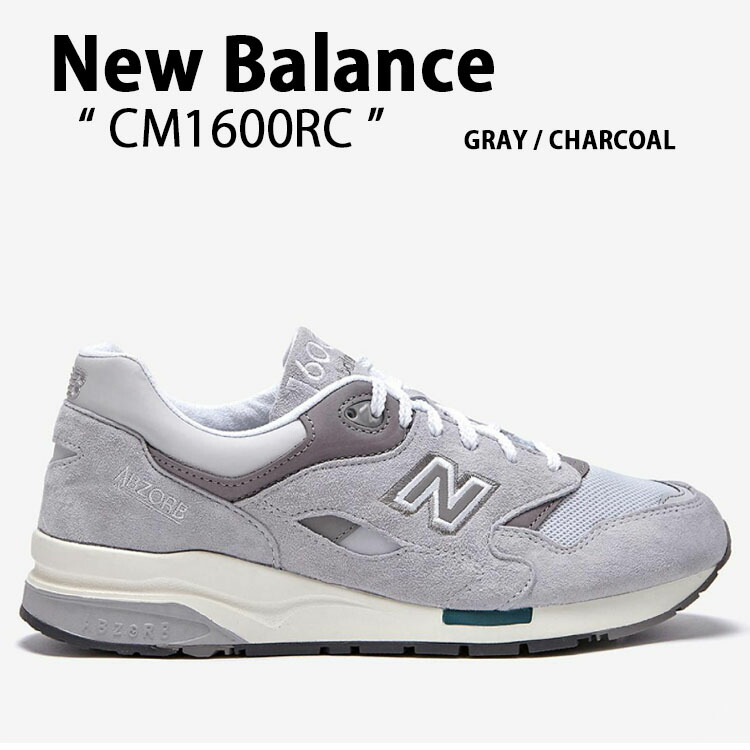 New Balance（ニューバランス） スニーカー CM1600RC NEWBALANCE 1600