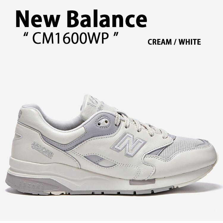 New Balance ニューバランス スニーカー CM1600WP NEWBALANCE 1600