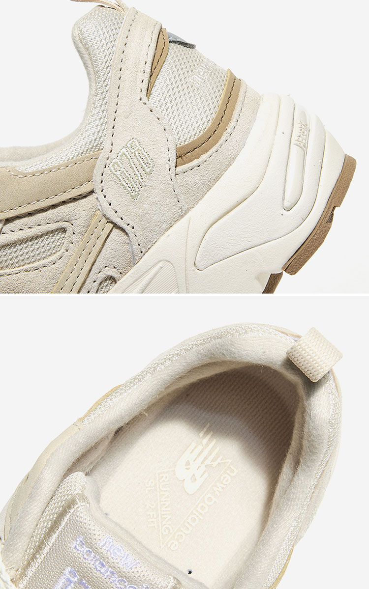 新品 New Balance スニーカー ベージュ 420M 24.5㎝ New Balance ニューバランス NEWBALANCE UL 420 軽量 メンズ