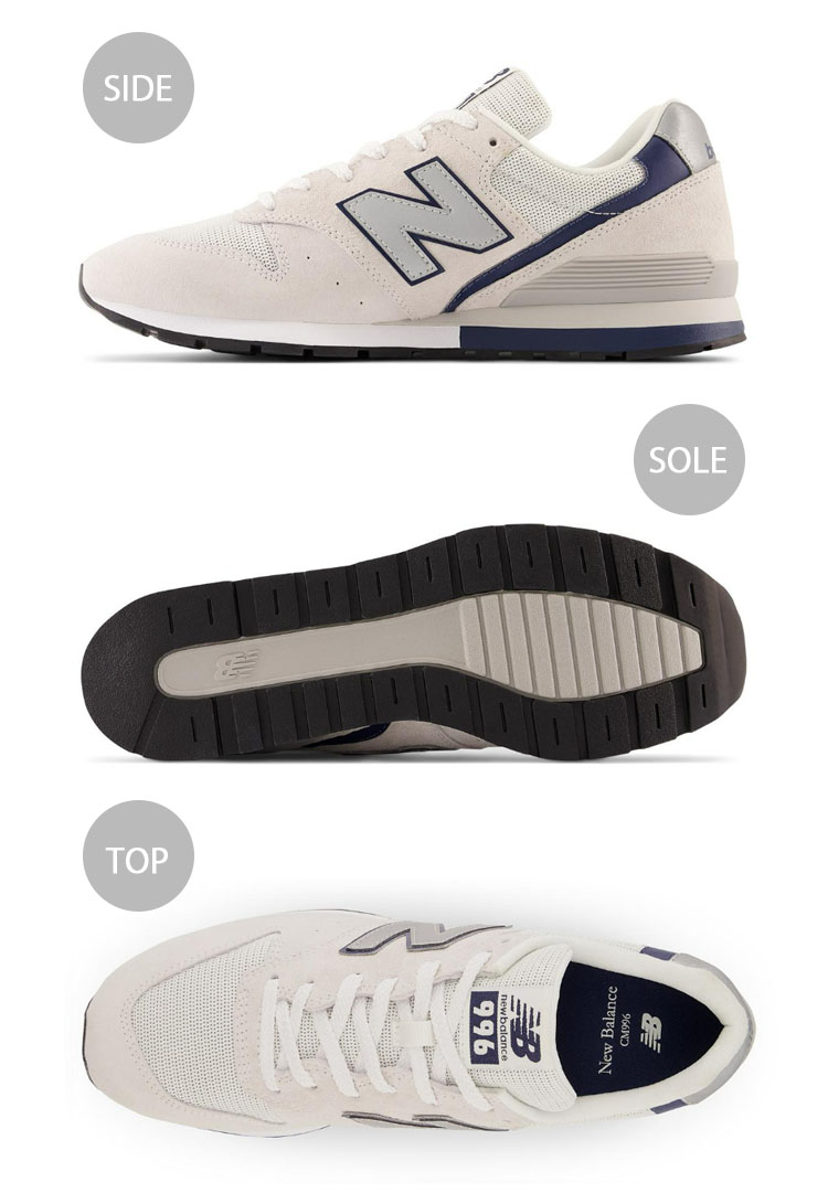 New Balance ニューバランス スニーカー CM996RN2 BEIGE GRAY シューズ NewBalanceCM996  ニューバランスCM996 ベージュ グレー スウェード メンズ レディース