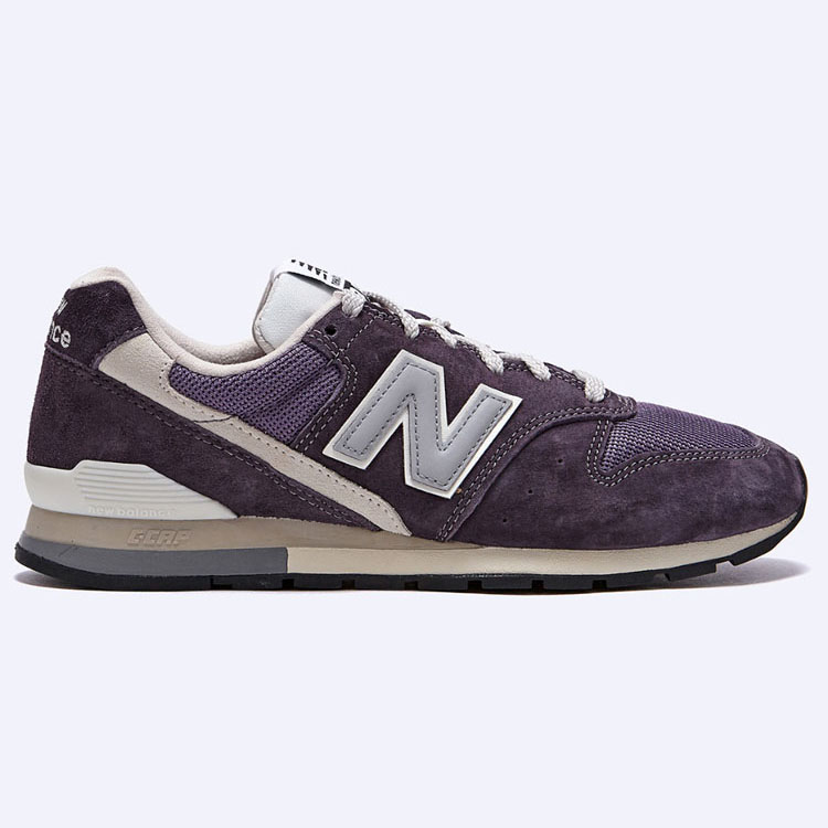 New Balance ニューバランス スニーカー CM996RW2 NAVY GRAY シューズ NewBalanceCM996 ニューバランスCM996 ネイビー グレー スウェードシューズ｜a-dot｜02