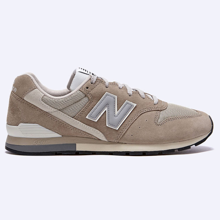 New Balance ニューバランス スニーカー CM996RX2 BEIGEGRAY シューズ ...