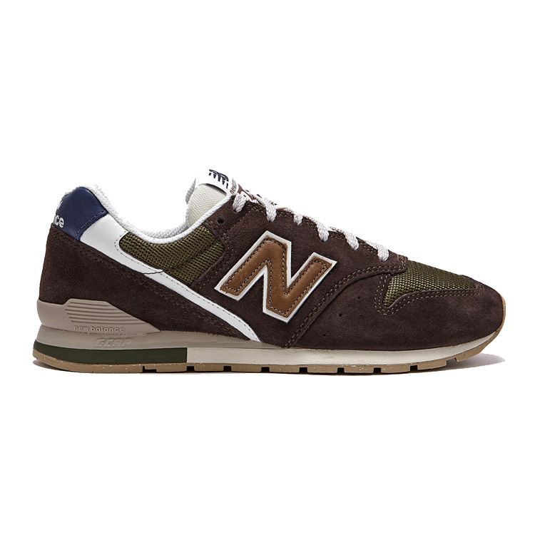 New Balance ニューバランス スニーカー CM996UG2 BROWN シューズ NewBalanceCM996 ニューバランスCM996 ブラウン スウェード メンズ レディース｜a-dot｜02