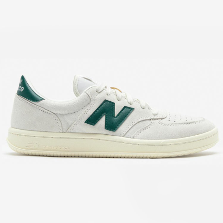 New Balance ニューバランス スニーカー CT500 CT500CG WHITE GREEN シューズ ホワイト グリーン スウェード ヌバック メンズ レディース | New Balance | 01