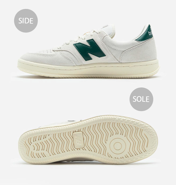 New Balance ニューバランス スニーカー CT500 CT500CG WHITE