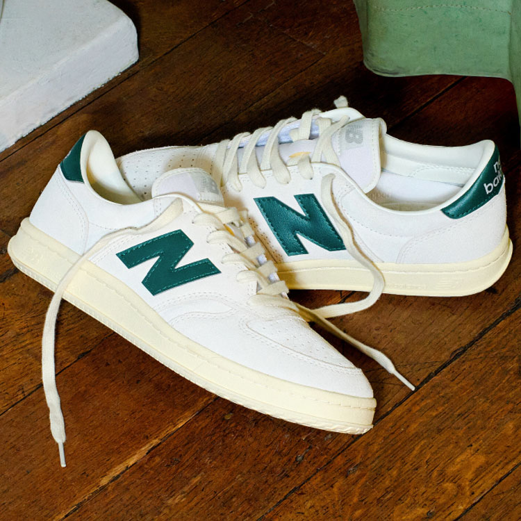 New Balance ニューバランス スニーカー CT500 CT500CG WHITE