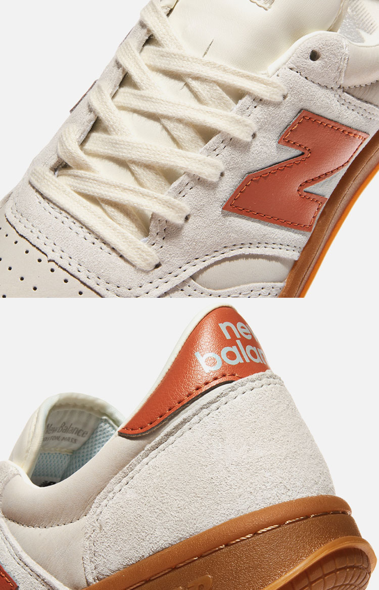 New Balance（ニューバランス） スニーカー CT500DA WHITE ORANGE