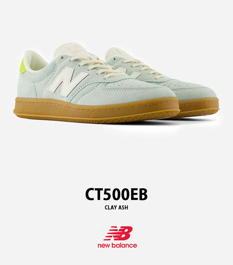 New Balance ニューバランス スニーカー CT500 CT500EB CLAY ASH