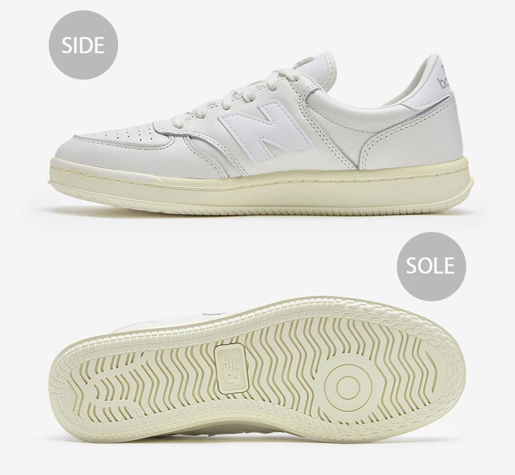 New Balance ニューバランス スニーカー CT500WL WHITE シューズ