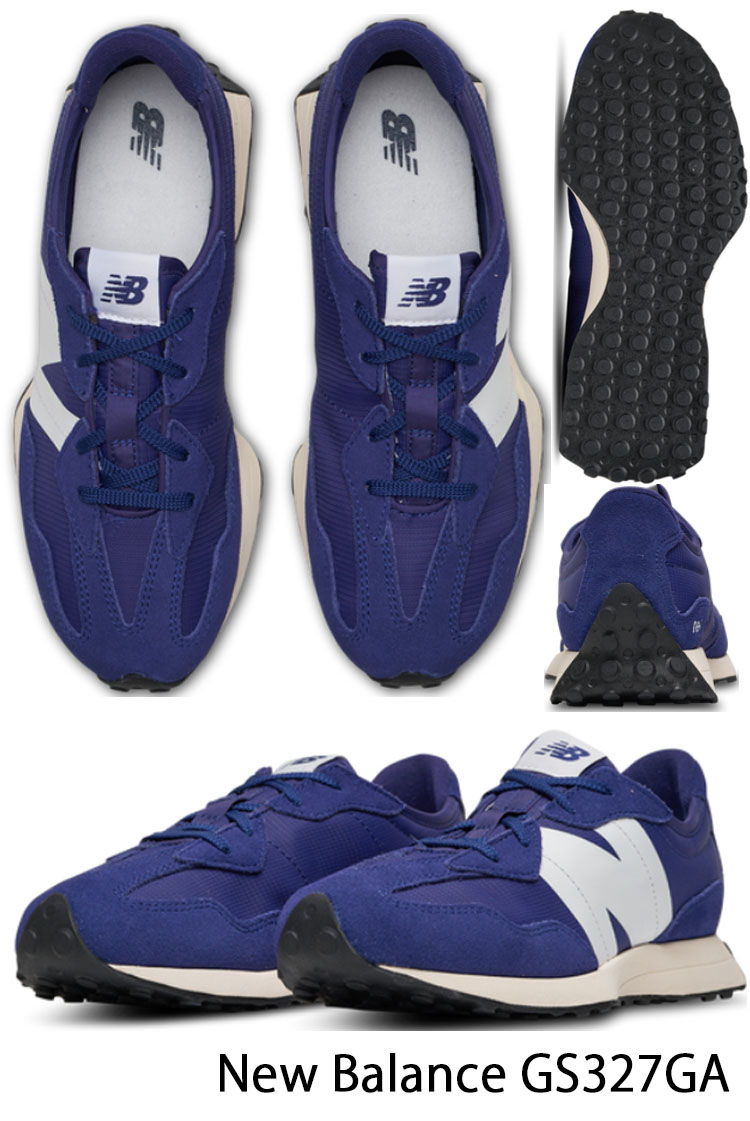 Alanaさま専用ページ ☆大人気☆大人OK! New Balance 327 Black/White (New Balance