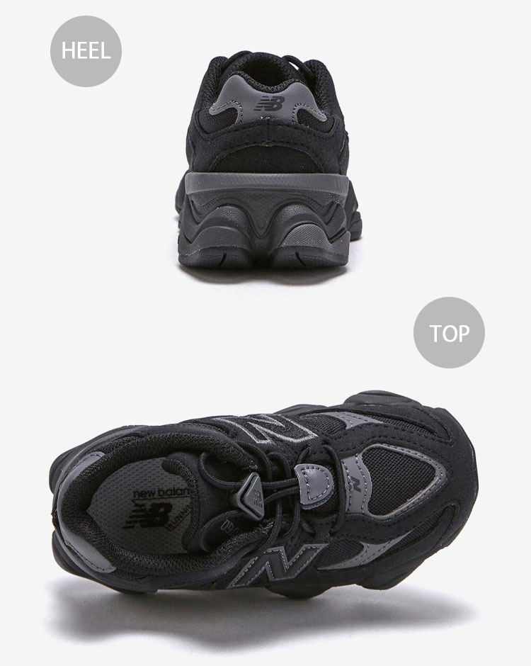 New Balance（ニューバランス） キッズ スニーカー I90607XL シューズ