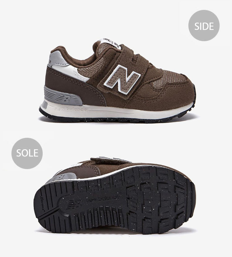 【未使用品/人気カラー】New Balance 313 キッズ スニーカー 楽天市場】ニューバランス キッズ スニーカー PO313 new balance