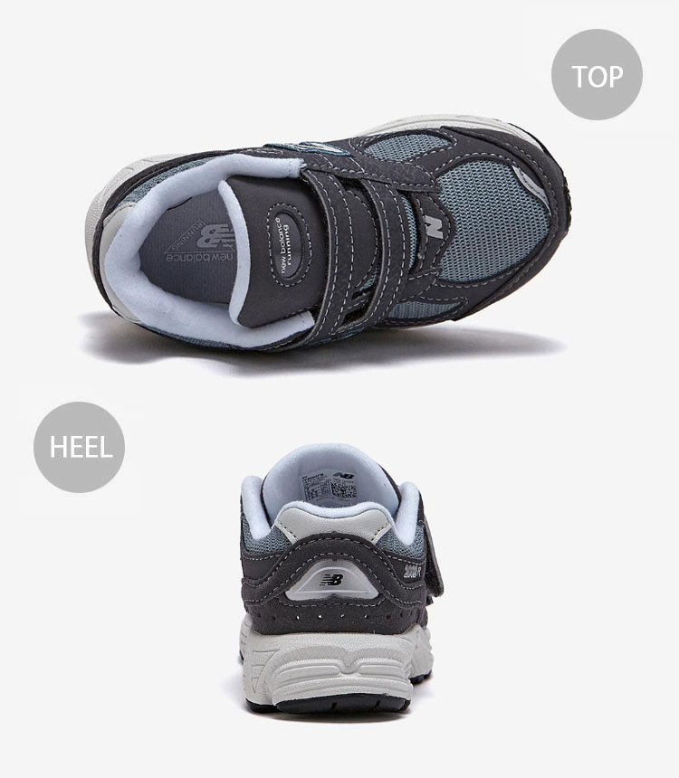 New Balance ニューバランス キッズ スニーカー NewBalance 2002