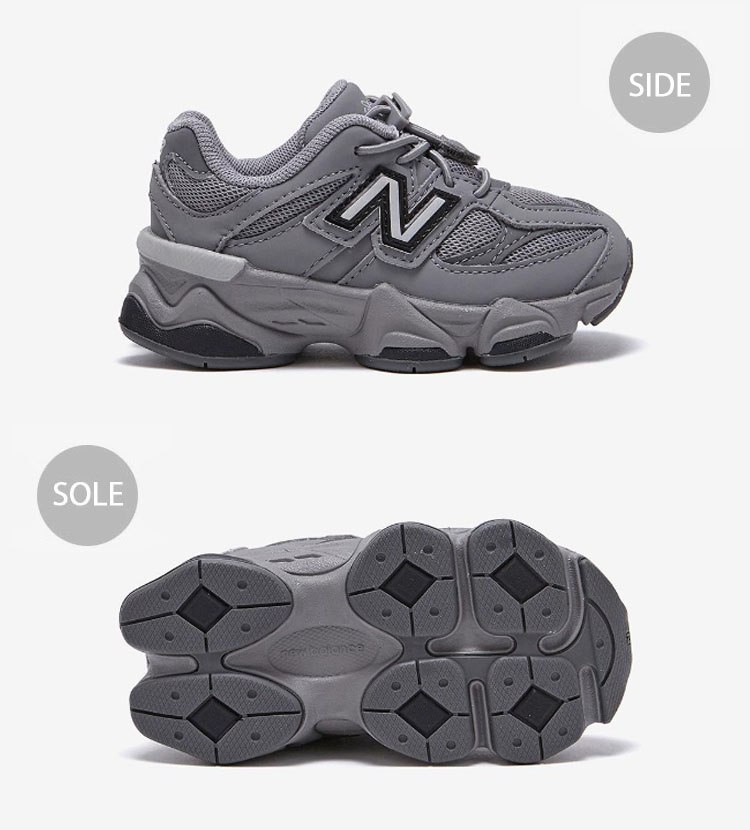 New Balance（ニューバランス） キッズ スニーカー NewBalance 9060