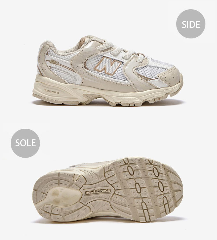 New Balance（ニューバランス） キッズ スニーカー NewBalance 530