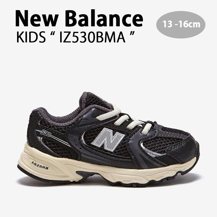 New Balance（ニューバランス） キッズ スニーカー NewBalance 530