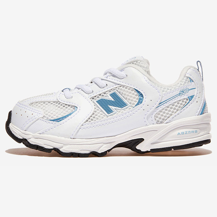 ニューバランス 530（ベビー用スニーカー、スリッポン）｜ベビー