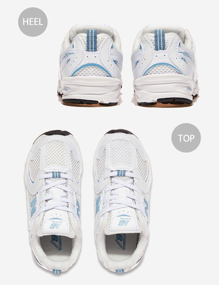 New Balance（ニューバランス） キッズ スニーカー IZ530CJ シューズ