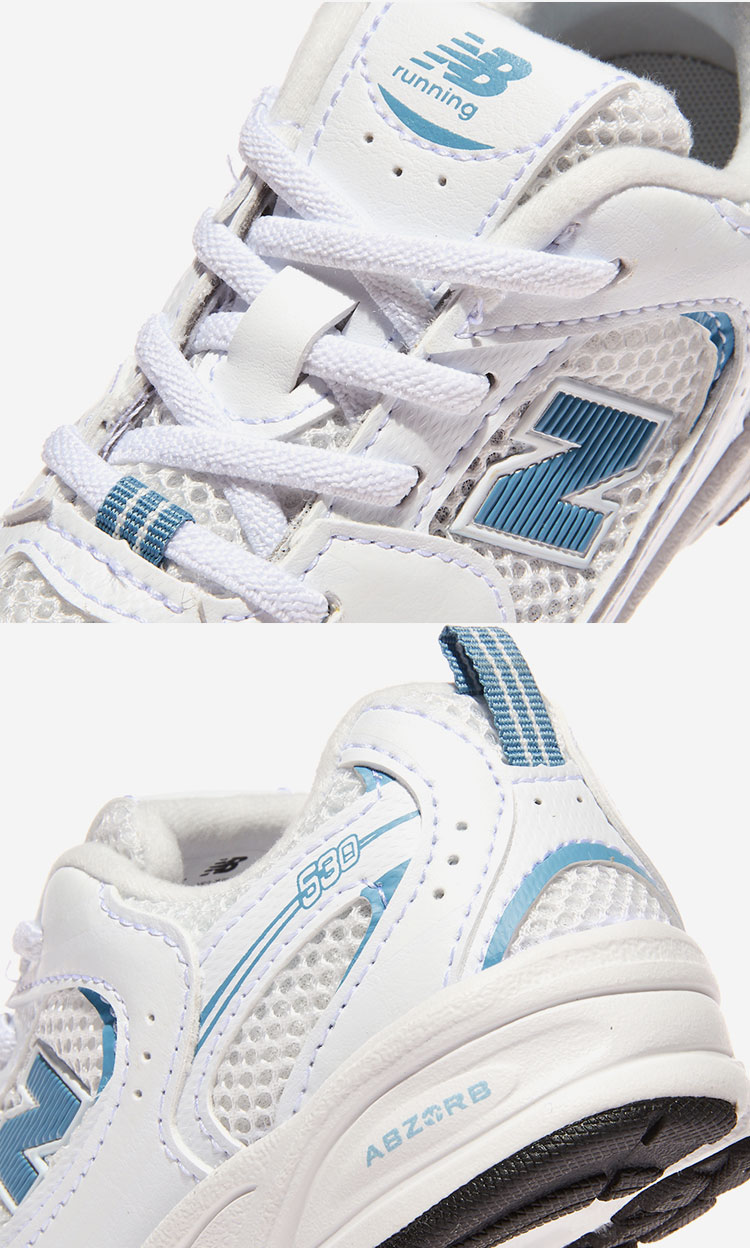 New Balance（ニューバランス） キッズ スニーカー IZ530CJ シューズ