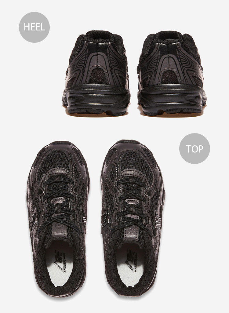 New Balance（ニューバランス） キッズ スニーカー IZ740BO シューズ