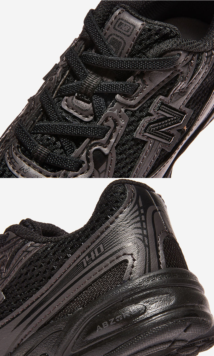 New Balance（ニューバランス） キッズ スニーカー IZ740BO シューズ