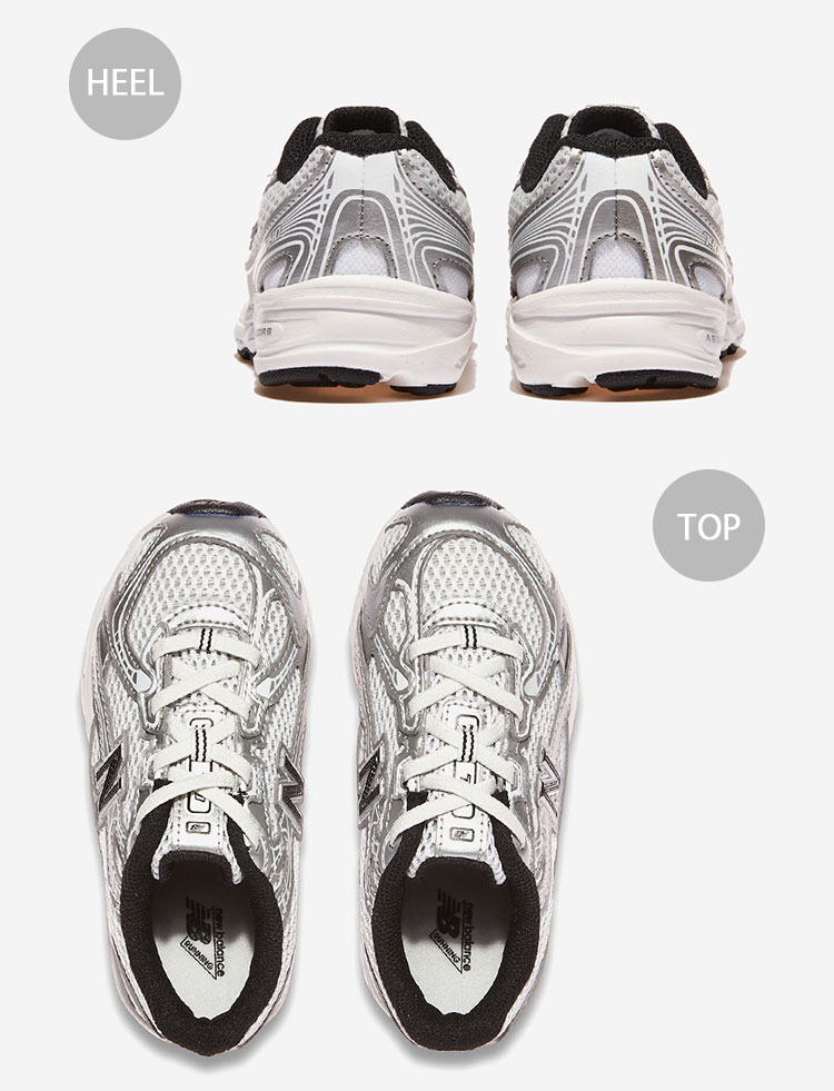 New Balance（ニューバランス） キッズ スニーカー IZ740NW シューズ