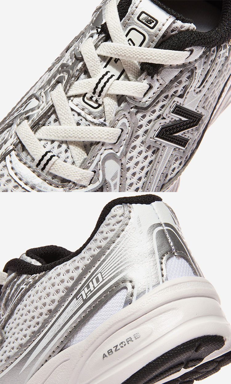 New Balance（ニューバランス） キッズ スニーカー IZ740NW シューズ