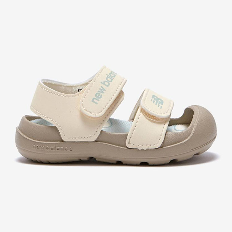 ニューバランス キッズ サンダル NewBalance 8809 IVORY New Balance ニューバランス キッズ サンダル NewBalance 8809