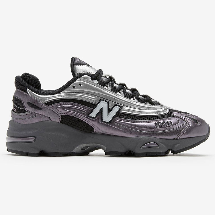 New Balance（ニューバランス） スニーカー M1000EGY SILVER PURPLE