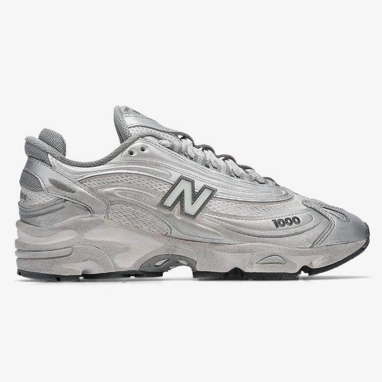 New Balance（ニューバランス） スニーカー M1000G SILVER