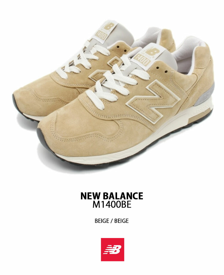 New Balance ニューバランス レディース スニーカー M1400BE MADE IN