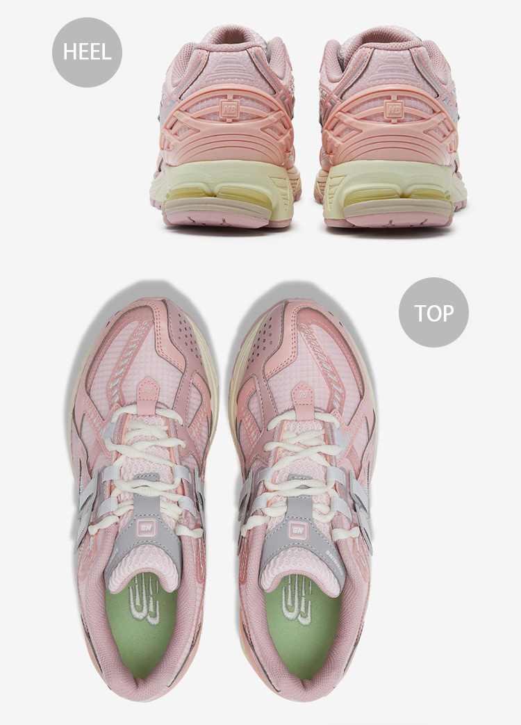 New Balance ニューバランス スニーカーM1906NLN ピンク